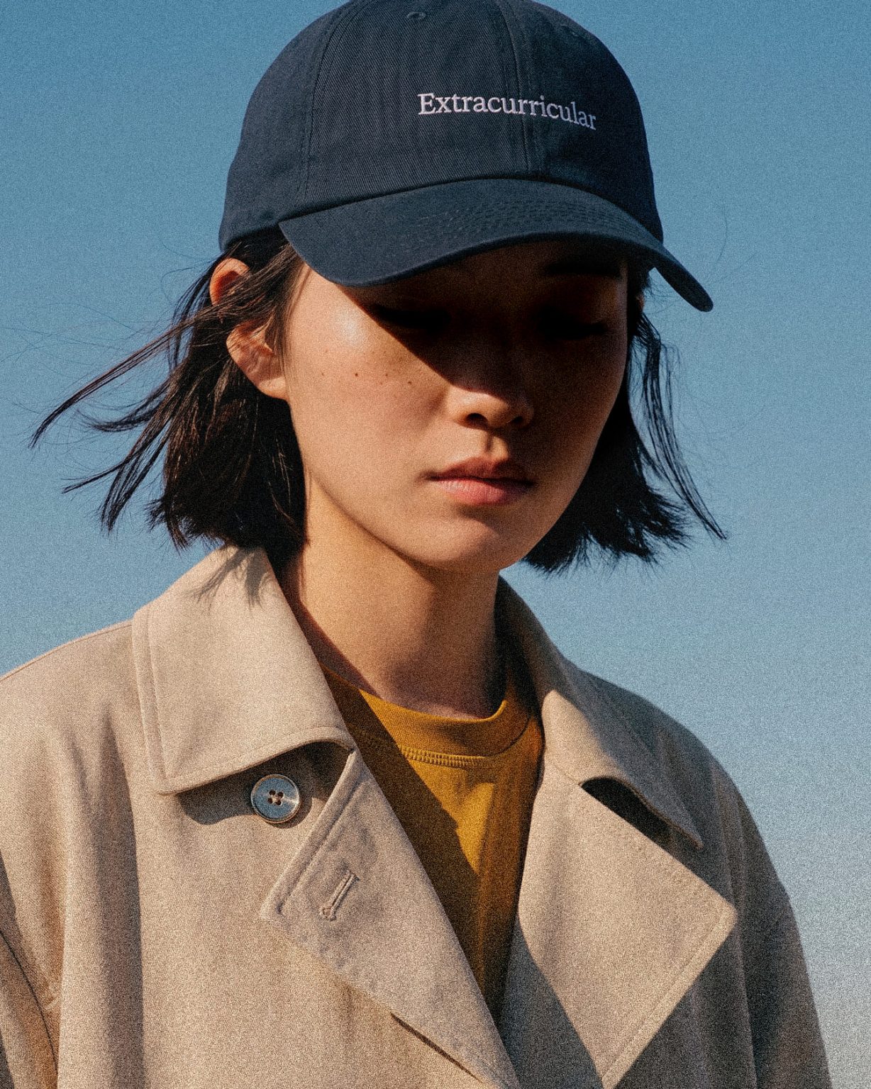 Extracurricular Cap Navy